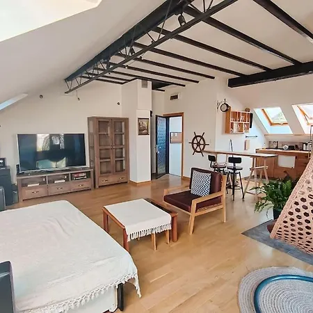Apartment Vozdovac With A View Belgrade
