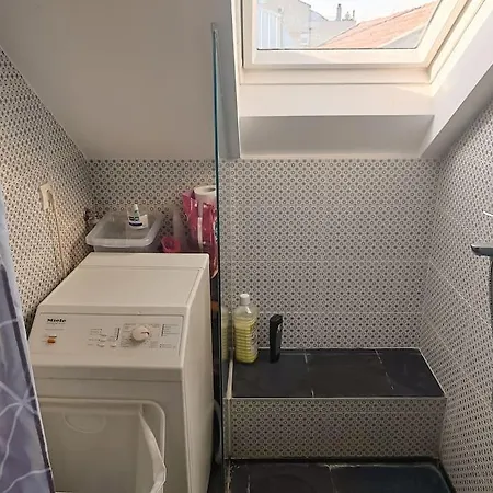 Apartament Vozdovac With A View Belgrad