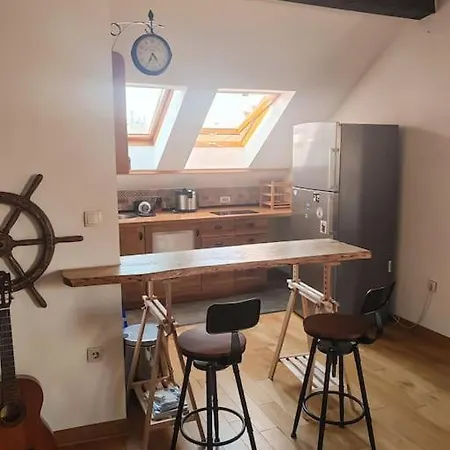 Apartament Vozdovac With A View